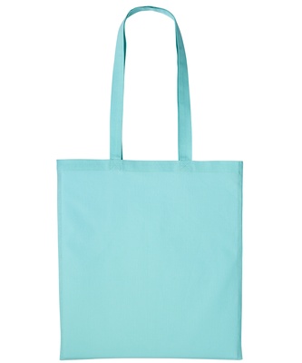 Nutshell Cotton Promo Shoulder Shopper