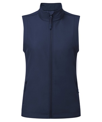 Premier Women’s Windchecker® Printable and Recycled Gilet