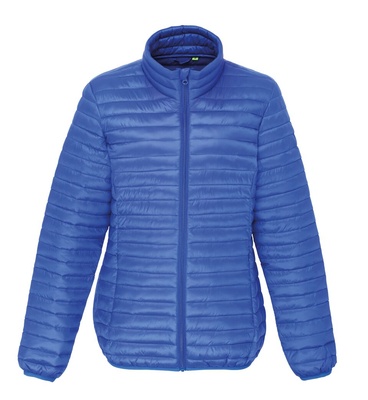 2786 Women's Tribe Fineline Padded Jacket