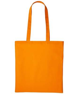 Nutshell Cotton Promo Shoulder Shopper