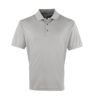 Premier Coolchecker Pique Polo