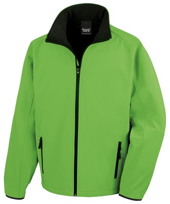 Result Printable softshell jacket