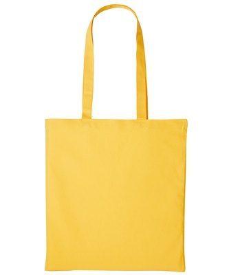 Nutshell Cotton Promo Shoulder Shopper