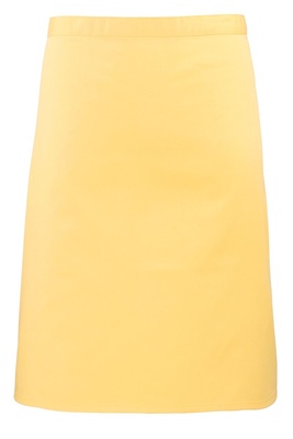 Premier Colours Mid-length Apron