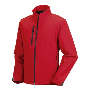 Russell Men's Softshell jacket