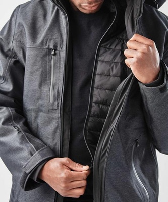 Stormtech Matrix System Jacket