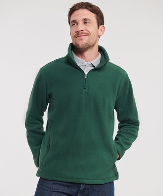 Russell Quarter Zip Outdoor Fleece