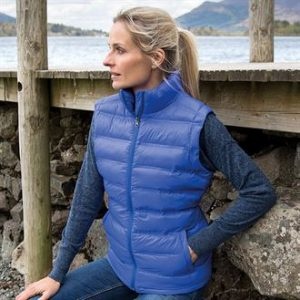 Result Women's Ice Bird Padded Gilet