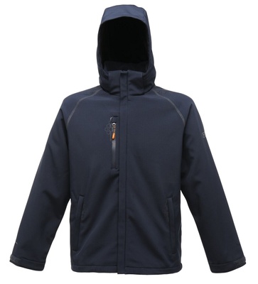 Regatta Repeller Lined Hooded Softshell