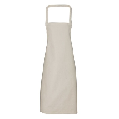 Premier 100% Organic Cotton Bib Apron