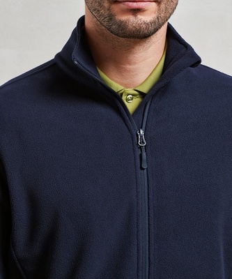 Premier ‘Recyclight’ Full-zip Microfleece