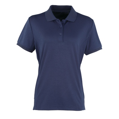 Premier Ladies Coolchecker Pique Polo