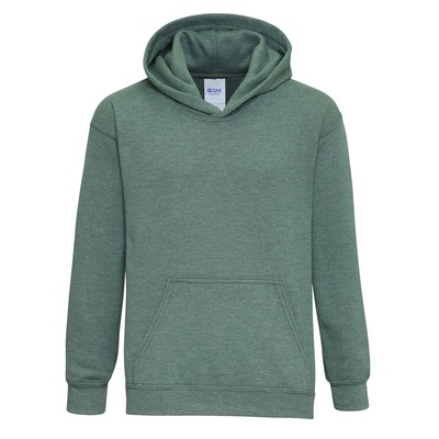 Heavy Blend Youth Hooded Sweatshirt