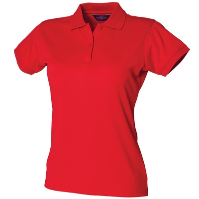 Henbury Women's Coolplus® Polo Shirt