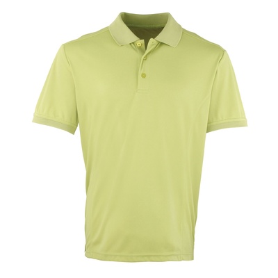 Premier Coolchecker Pique Polo