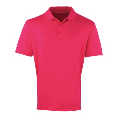 Premier Coolchecker Pique Polo