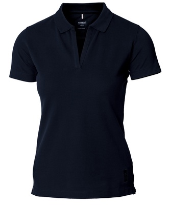 Nimbus Women's Harvard Stretch Deluxe Polo Shirt