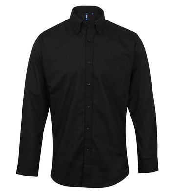 Premier Men's Signature Oxford Long Sleeve Shirt