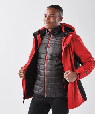 Stormtech Atmosphere 3-in-1 System Jacket