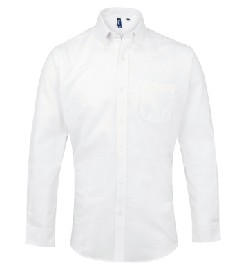 Premier Men's Signature Oxford Long Sleeve Shirt