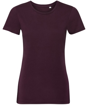 Russell Pure Organic Women's T