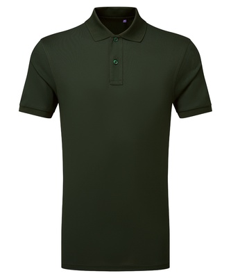 Asquith & Fox Cationic Recycled Polyester Polo