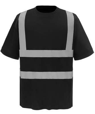 YOKO Hi-Vis Short Sleeve T-shirt (HVJ410)