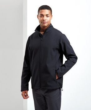 Premier Windchecker® Printable and Recycled Softshell Jacket