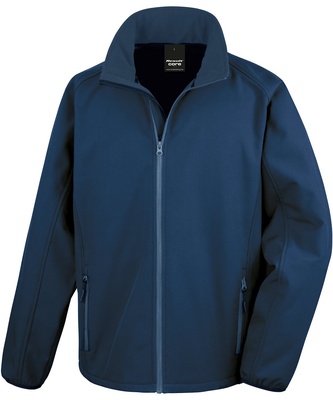 Result Printable softshell jacket