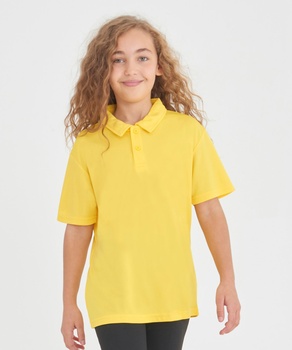 AWDis Kids Cool Polo