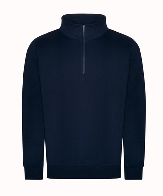 Pro RTX Pro Quarter Neck Zip Sweatshirt