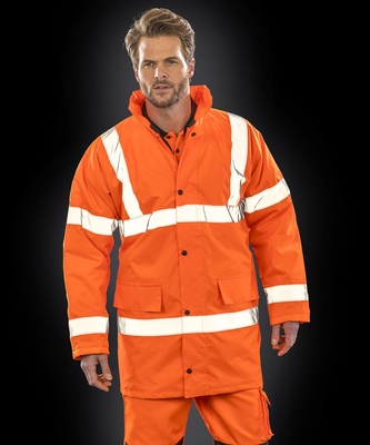 Result Core Safety High-viz Coat