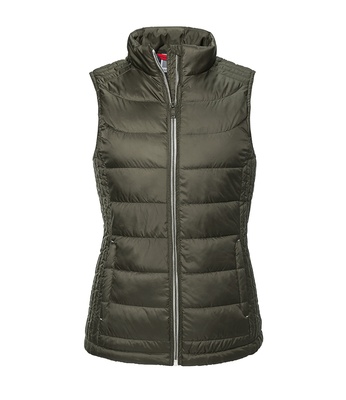 Russell Ladies Nano Bodywarmer