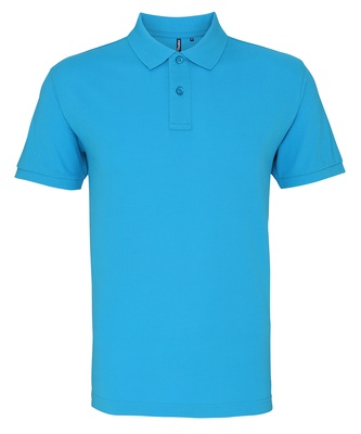 Asquith & Fox Men's Organic Polo