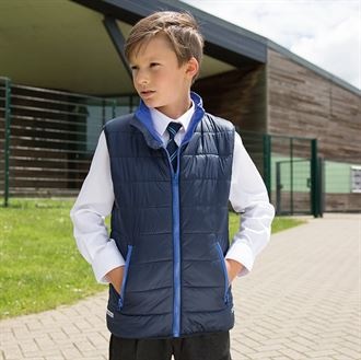 Core Junior/Youth Padded Bodywarmer