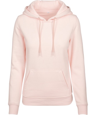 Build Your Brand Women's Heavy Hoodie