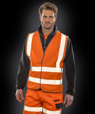 Result Core Safety Hi-Vis Vest