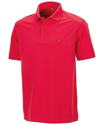 Result Work-Guard Apex Polo shirt