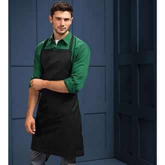 Premier Bib Apron (no pocket)