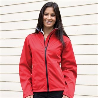 Result Women's Core Softshell Jacket