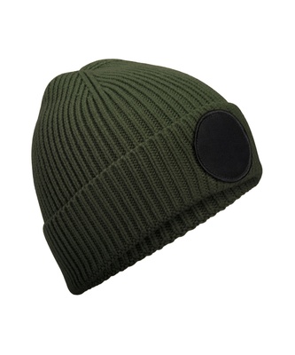 Beechfield Circular Fashion Patch Beanie