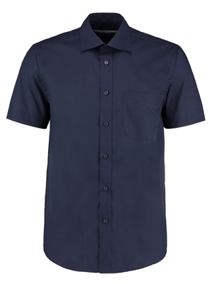 Kustom Kit Business Shirt Short Sleeved