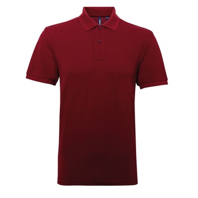 Asquith & Fox Men's Polycotton Blend polo