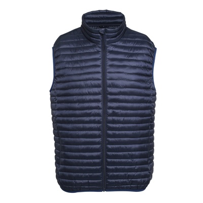 2786 Men's Tribe Fineline Padded Gilet