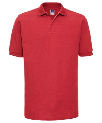 Russell Hard-Wearing Polycotton Polo Shirt