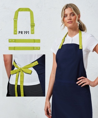 Premier ‘Swap & Pop’ Customisable Apron – Body