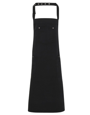 Premier Chino Cotton Bib Apron