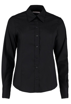 Kustom Kit Women's Premium Oxford Shirt (Tailored Fit)