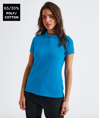 Asquith & Fox Women's Polycotton Blend polo