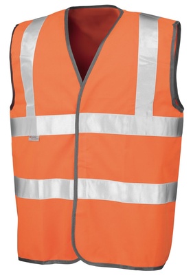 Result Safeguard High-viz Vest